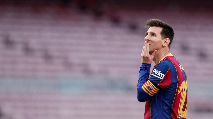¡OFICIAL! Messi no seguirá en el FC Barcelona
