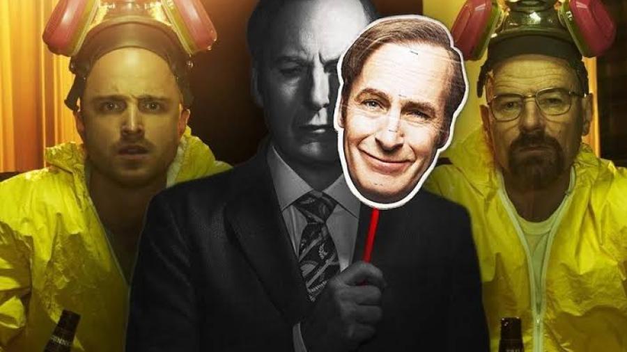 Aaron Paul y Bryan Cranston aparecerían en la sexta temporada de ‘Better Call Saul’