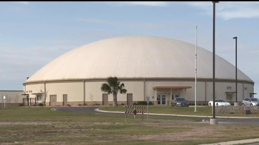 Estos son los refugios temporales habilitados en el Valle de Texas