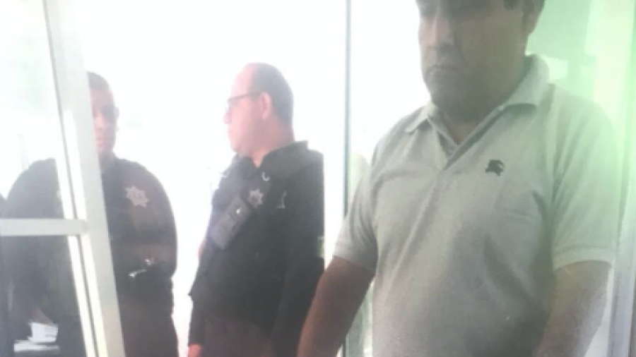 Detienen en Edomex a operador de Ricardo Monreal