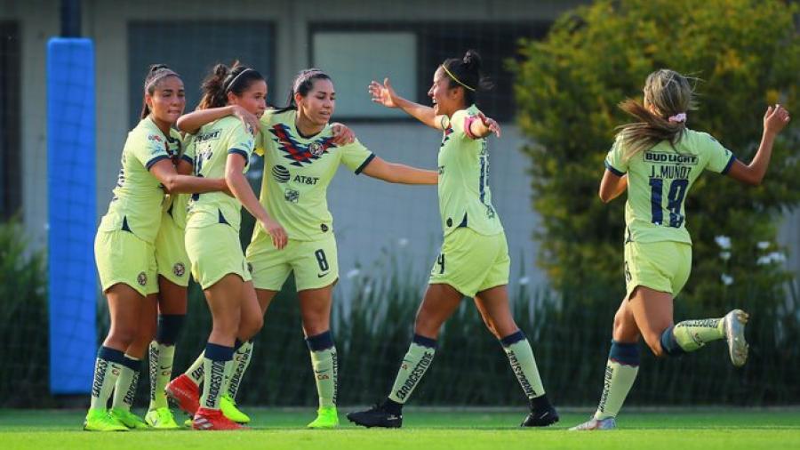América Femenil elimina a Chivas y avanza a las semifinales