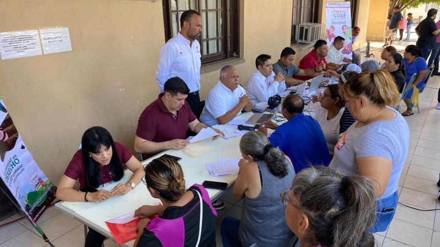 Tiene registro civil brigada de registros extemporáneos