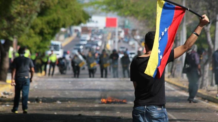 Fallece protestante tras manifestaciones en Venezuela