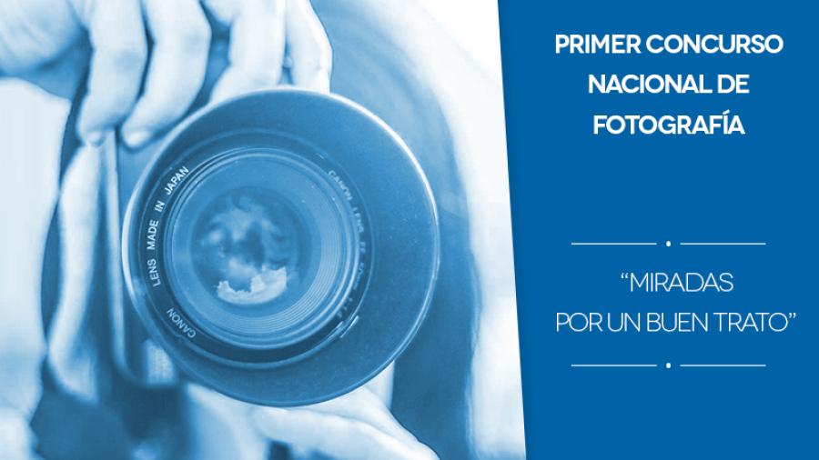 Convocan a Primer Concurso Nacional de Fotografía