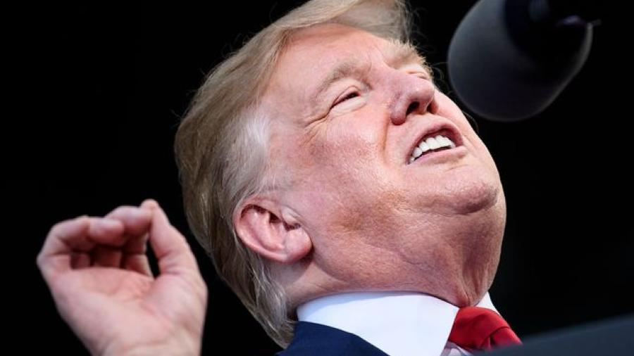 ¡El caso está cerrado!: Trump