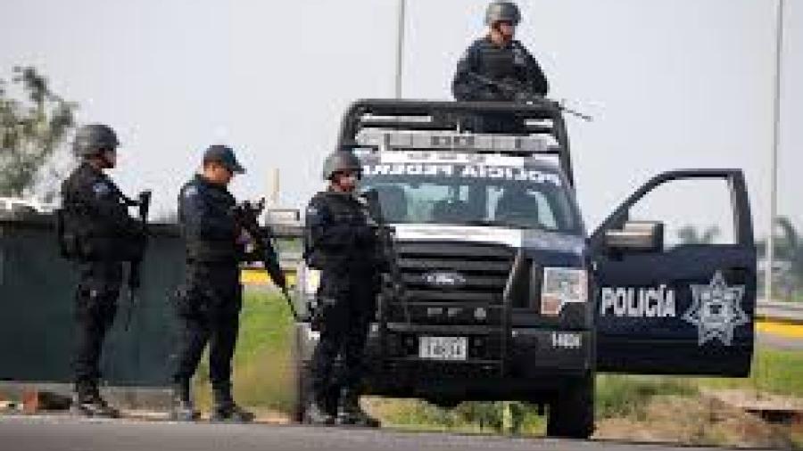 Policía Federal arresta a homicidas buscados en EU