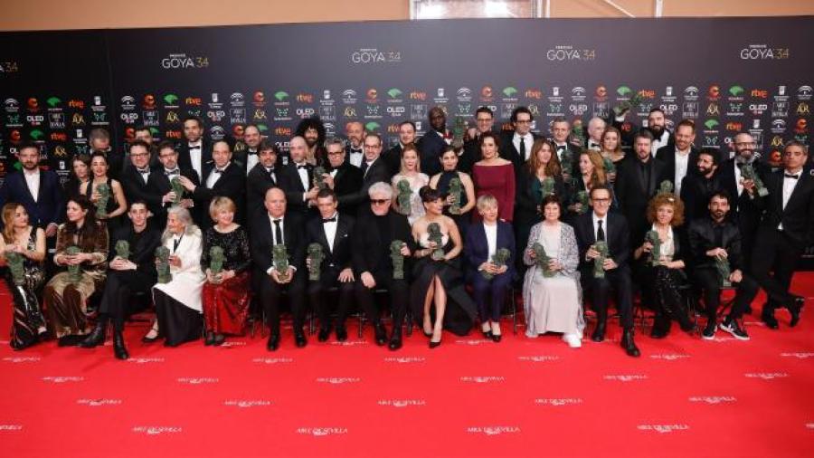 ‘Dolor y Gloria’ brilla en los premios Goya 2020