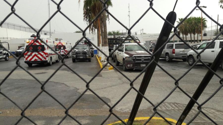 Deja 9 muertos riña en Cedes de Reynosa