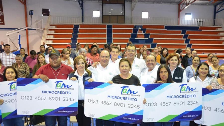 GobTam da financiamiento a emprendedores por más de 5 millones de pesos