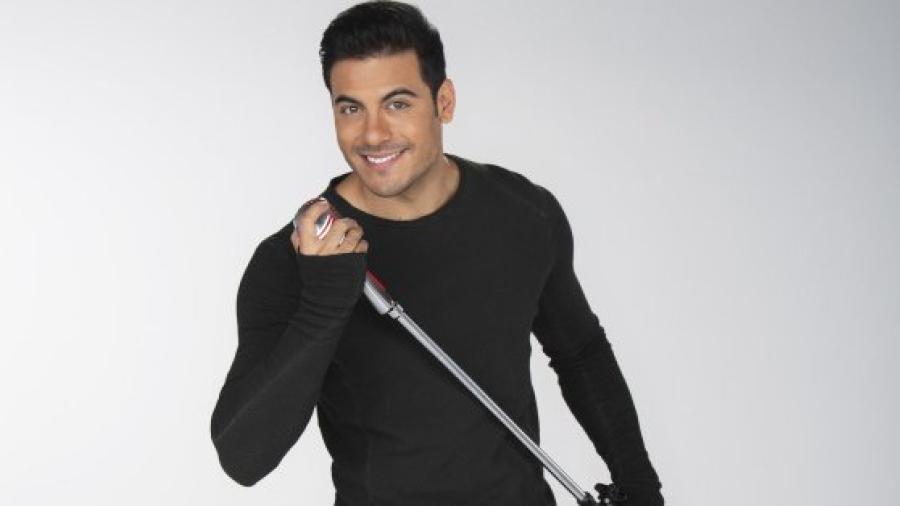 Carlos Rivera, primer coach para 'La Voz Kids'