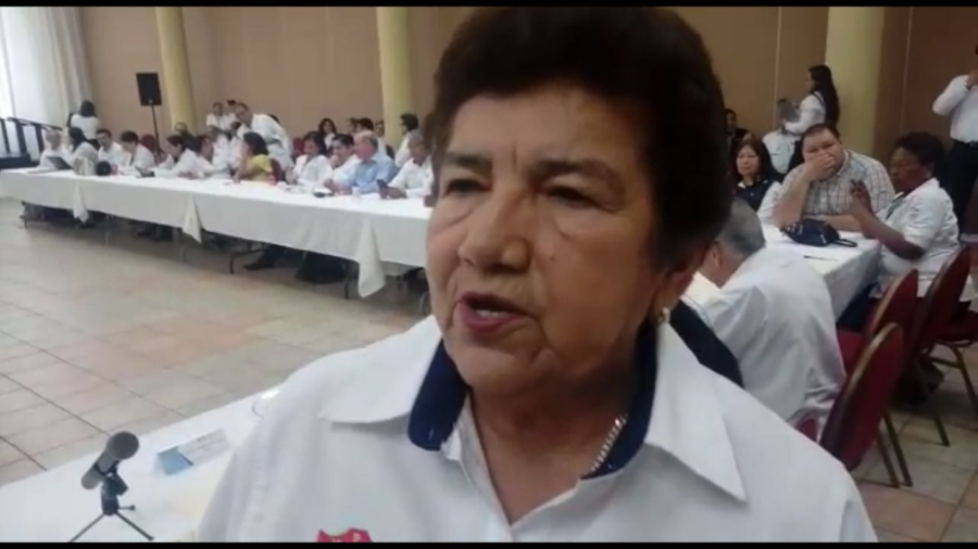 Magdalena Peraza define ir por la reelección de Tampico con el PRI