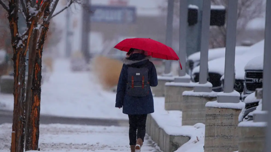 Tormenta invernal continúa azotando en EU en su paso hacía el noreste 