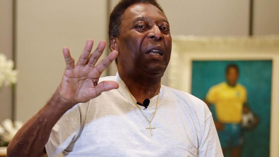 Reportan grave el estado de salud del Pelé; es hospitalizado en São Paulo