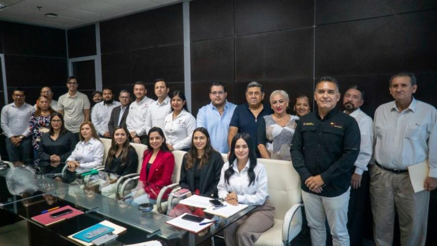 Instalan Grupo Interdisciplinario de Archivos en la STPS para fortalecer administración documental