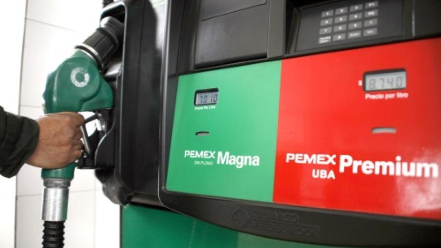 Bajará este miércoles gasolina y diesel