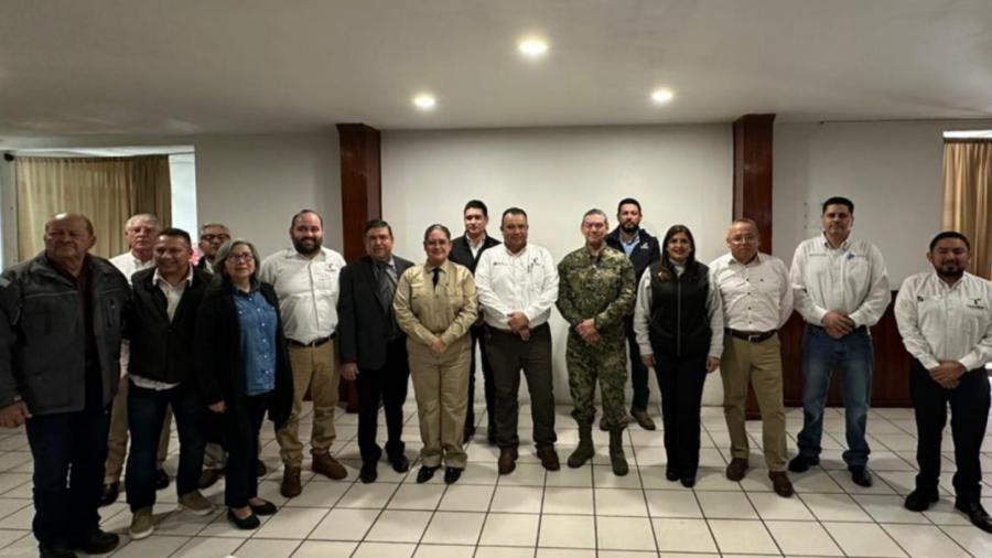 Planifican hundimiento de buques para impulsar reproducción de huachinango en Matamoros