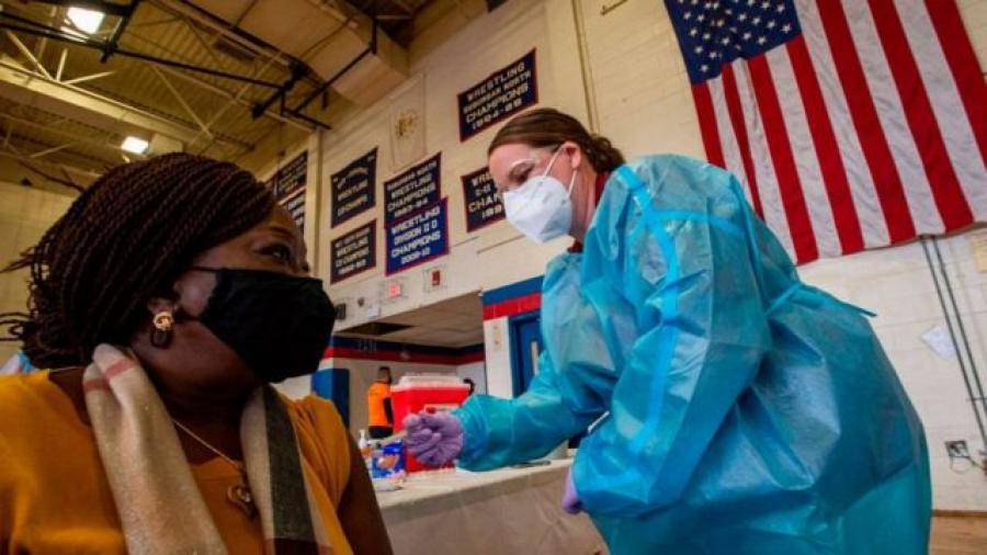 Alerta EU por pandemia de "personas no vacunadas" 