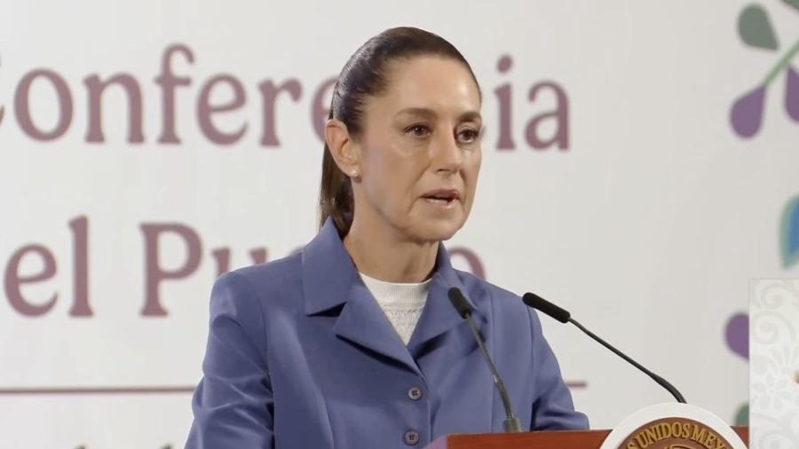 Sheinbaum cuestiona al INE y al TEPJF por no revisar perfiles inelegibles antes de la elección judicial