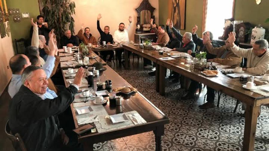Sergio Miranda Flores, Nuevo Presidente de la UCEN