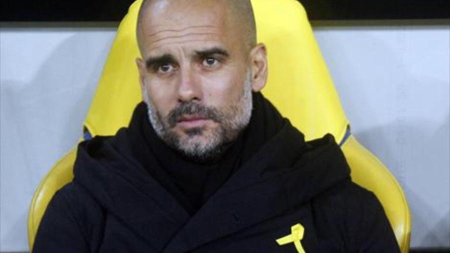 “No estamos a nivel del Barcelona”: Guardiola