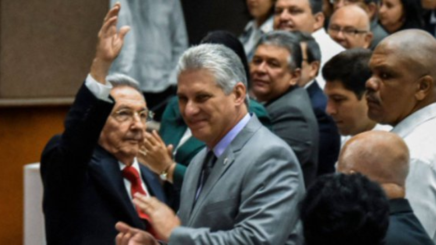 Miguel Díaz-Canel será el nuevo presidente de Cuba