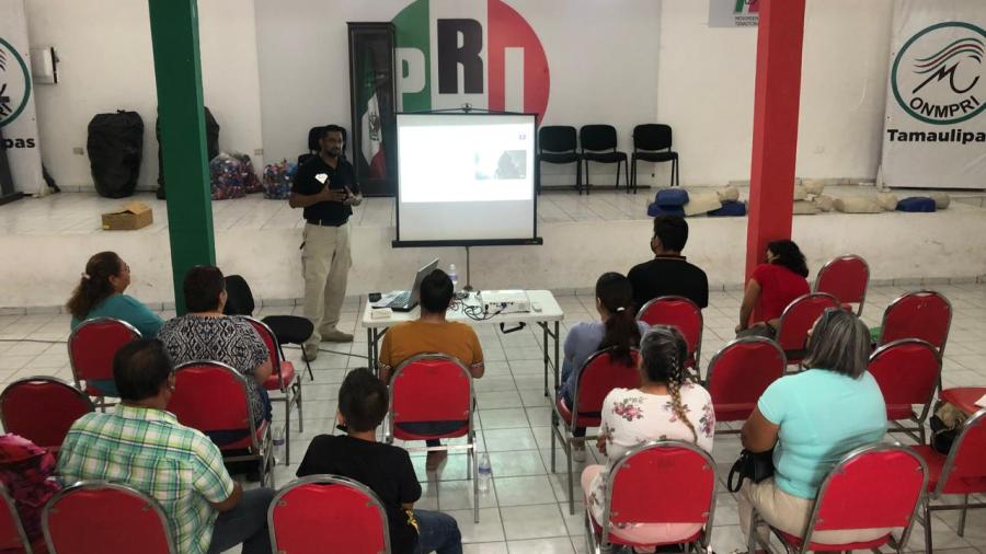 Reactiva el PRI apoyos sociales 