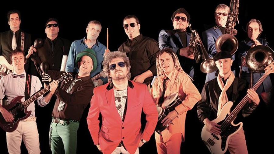 Los Auténticos Decadentes se presentarán en el Foro Sol