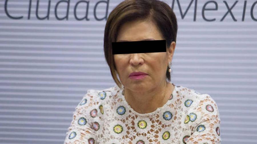 Juez rechaza amparo de Rosario Robles por tercera vez