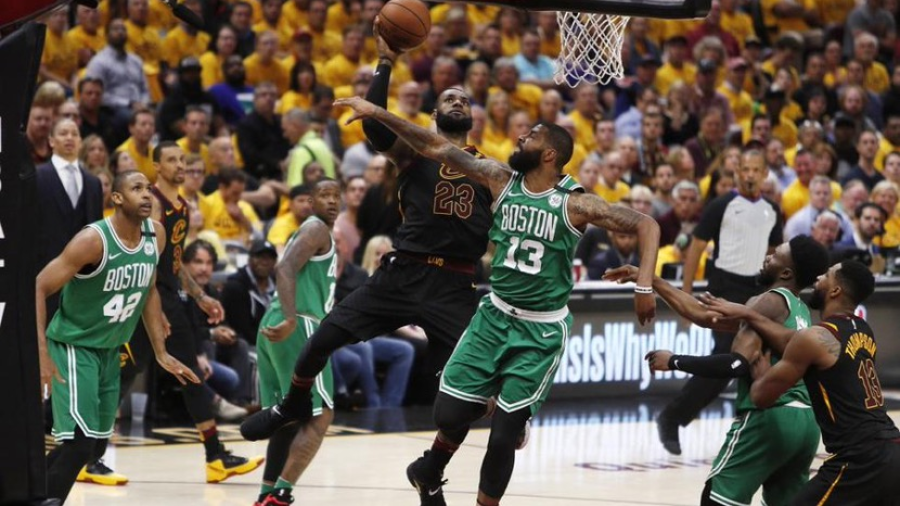 Cavaliers derrota a Celtics; igualan 2-2 la serie final del Este de NBA