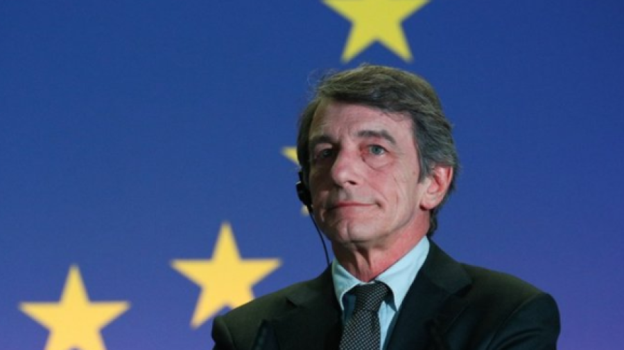 Fallece el presidente del Parlamento Europeo, David Sassoli