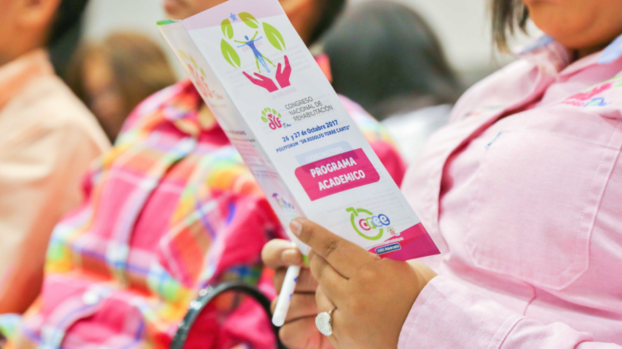 Ponen en marcha Congreso Nacional de Rehabilitaci&oacute;n