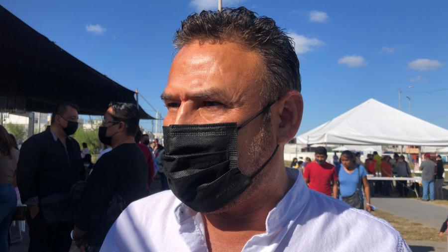 Piden concesionarios de taxis atender tráfico en Libramiento Monterrey