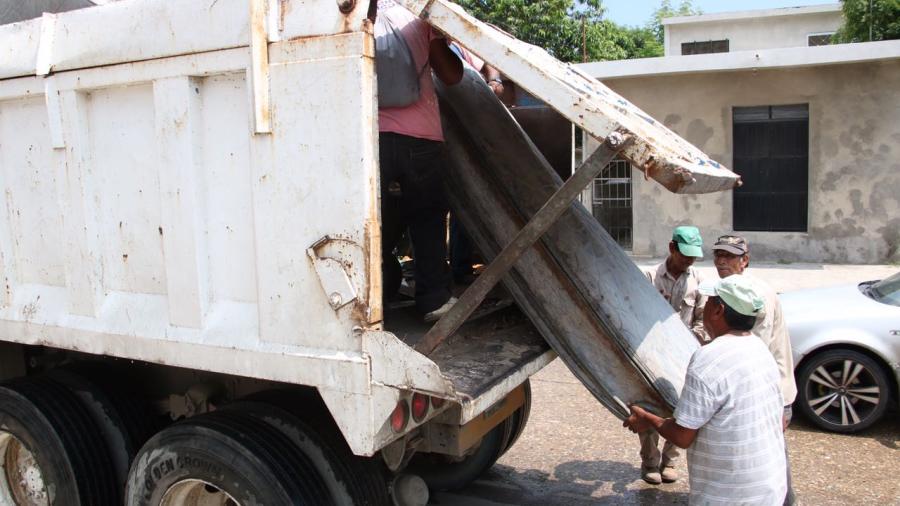 Gobierno de Madero y Jurisdicci&oacute;n Sanitaria juntos contra enfermedades transmitidas por vector
