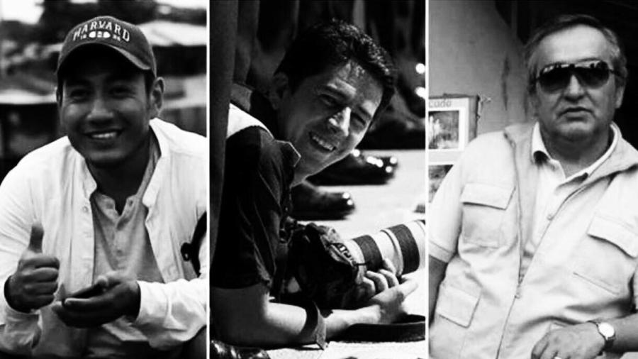 Se confirma muerte de equipo periodístico secuestrado