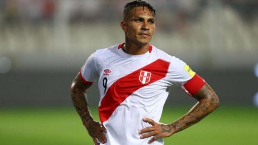 Paolo Guerrero suspendido un año por dar positivo en doping