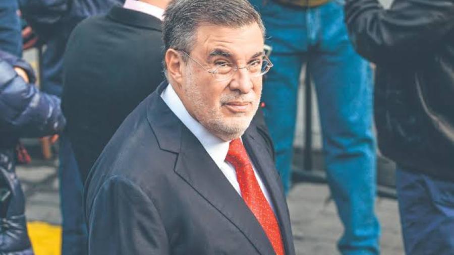 Julio Scherer denuncia a Gertz Manero y colaboradores por asociación delictuosa 