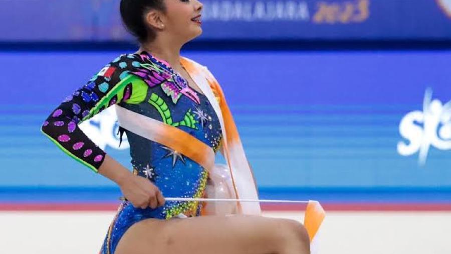 Kimberly Salazar López, tamaulipeca que estará en Juegos Olímpicos 2024, recibirá apoyo del estado 
