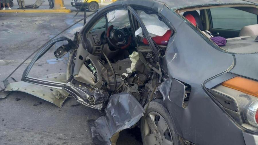 7 muertos y 87 accidentes viales dejan celebración de Navidad y fin de año