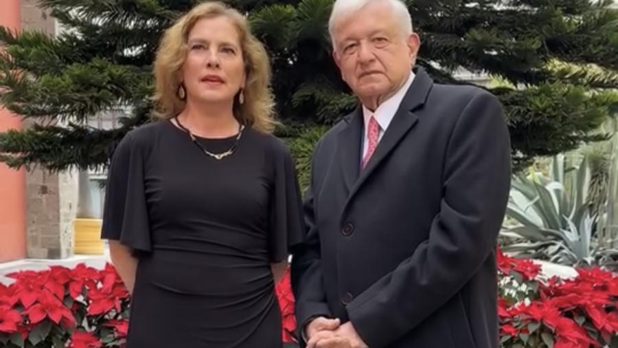 AMLO envía mensaje de Navidad: "esta noche no es para confrontarnos, es para la paz"