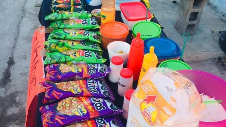 ¿Tu ex te rompió el corazón? Consigue un elote gratis por eso