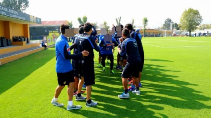 Secuestran a jugadores del América, ya fueron liberados