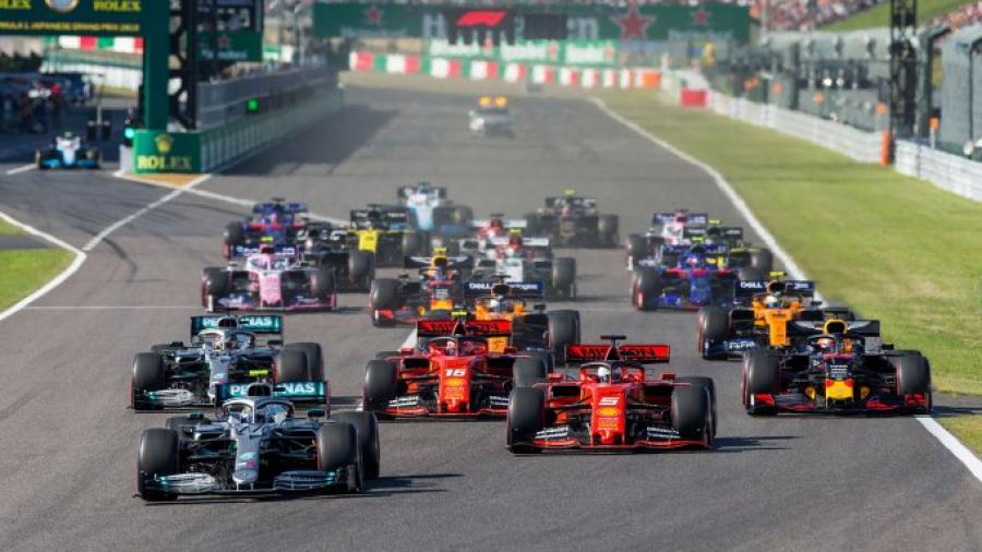 FIA reliza cambios al reglamento de la F1
