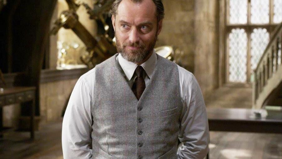 “Animales Fantásticos 3” regresará con más Hogwarts y más Dumbledore