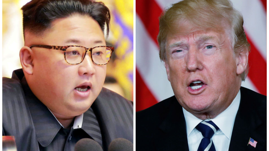 Contacto directo entre Trump con Norcorea