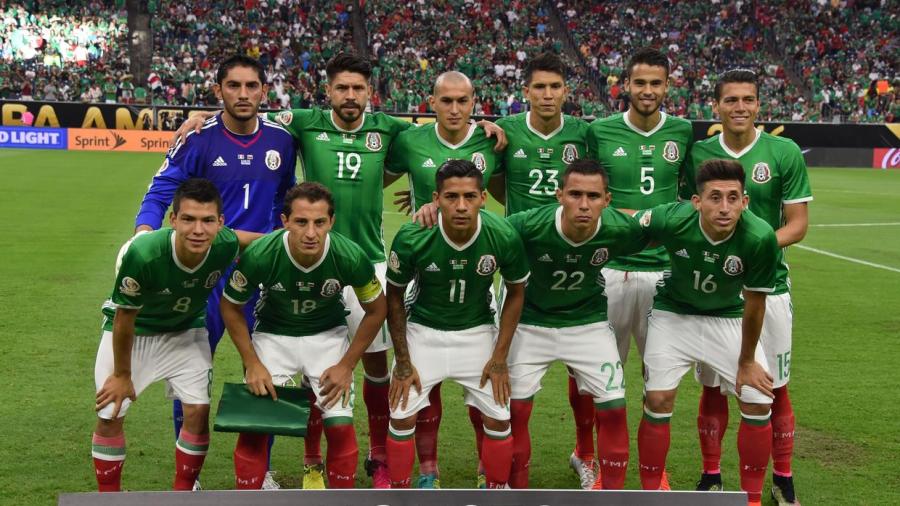 México cae un puesto en ranking de la FIFA