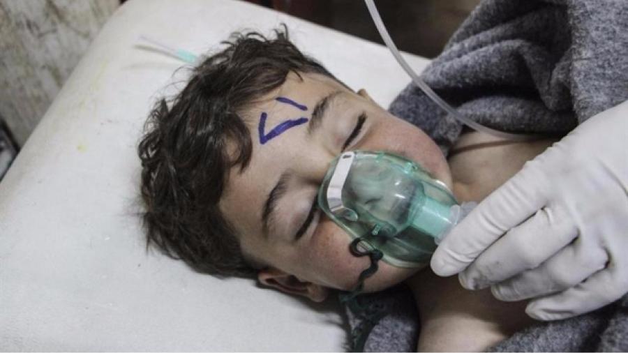 Afirma Rusia que la aviación siria es responsable del ataque químico