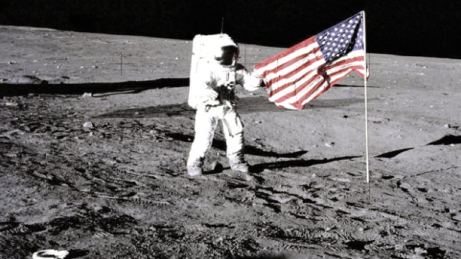 Se cumplen 48 años de la llegada del hombre a la luna   