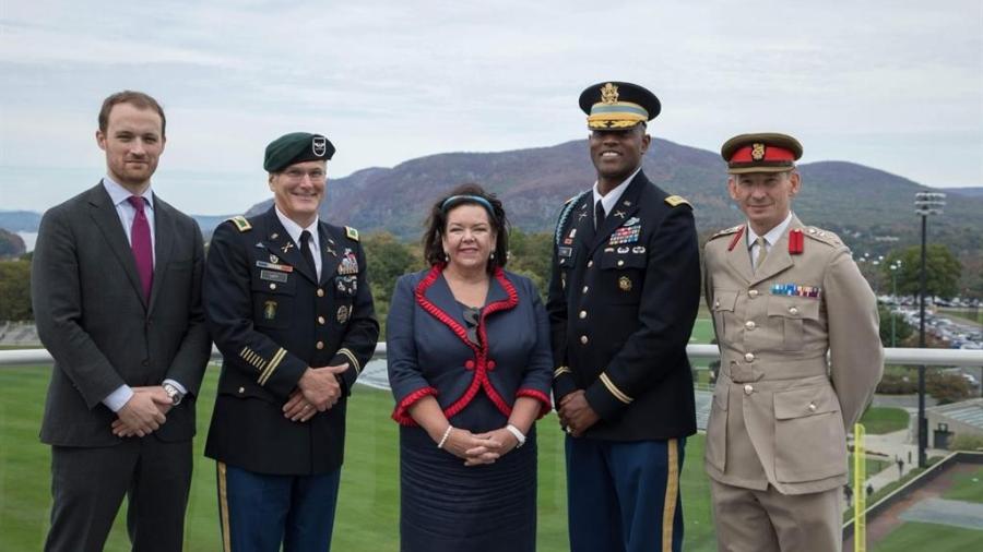 Karen Pierce nueva embajadora británica en EU