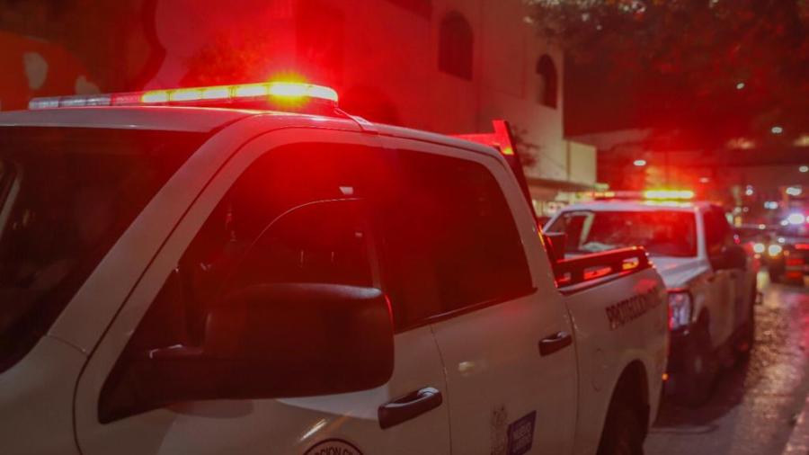 Protege Operativo 'Carrusel' del fr&iacute;o a personas vulnerables en Nuevo Laredo