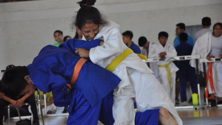 Conforman selección Tamaulipas de judo previo a eventos nacionales